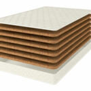 Матрас Comfort Line Hard Puff 18 60х120