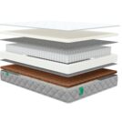 Матрас Sleeptek MAX Foam Cocos S500 200х200