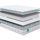 Матрас Sleeptek Simple 1000 70х140