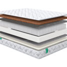 Матрас Sleeptek Simple Foam Hard 180х200