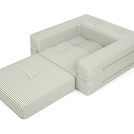 Футон Mr.Mattress Ringo (черная клетка) 100х200