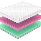 Матрас Denwir MEGA ECO FOAM 15 60х160