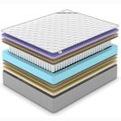 Матрас Denwir EXTRA MIDDLE FIVE SOFT TFK 200х190