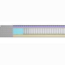Матрас Denwir EXTRA MIDDLE FIVE SOFT TFK 200х190