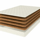 Матрас Comfort Line Hard Puff 12 100х186