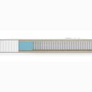 Матрас Denwir CLASSIC BALANCE SOFT S1000 70х180