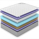 Матрас Denwir EXTRA FIVE BALANCE S1000 90х195