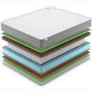 Матрас Denwir BEST MIDDLE FOAM TFK 60х140