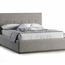 Кровать Nuvola Bianco Bravo 28 (с подъемным механизмом) 160х190