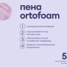 Матрас Базилик Бэби Дрим 90х190