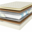 Матрас Comfort Line Hard Classic S1000 120х190