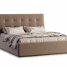 Кровать Nuvola Palermo Velutto 22 (с подъемным механизмом) 120х190