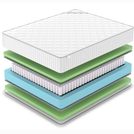 Матрас Denwir CLASSIC FOAM PLUS TFK 90х120