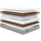 Матрас Sleeptek MAX Foam Cocos Double S1000 160х200