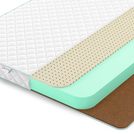 Матрас Denwir SIMPL HARD SOFT 12 60х120