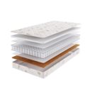 Матрас Beautyson Baby Split Hard S600 80х190