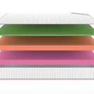 Матрас Denwir MEGA TOP FOAM RELAX 23 160х190