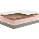 Матрас Мистер Слип Soft Line фоам кокос 120х190