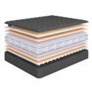 Матрас Beautyson Sense Super Soft Lux S600 mini 160х200